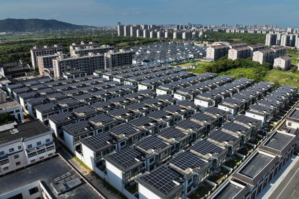 镜观中国｜绿电奔涌！注入中国发展新动能(图13)