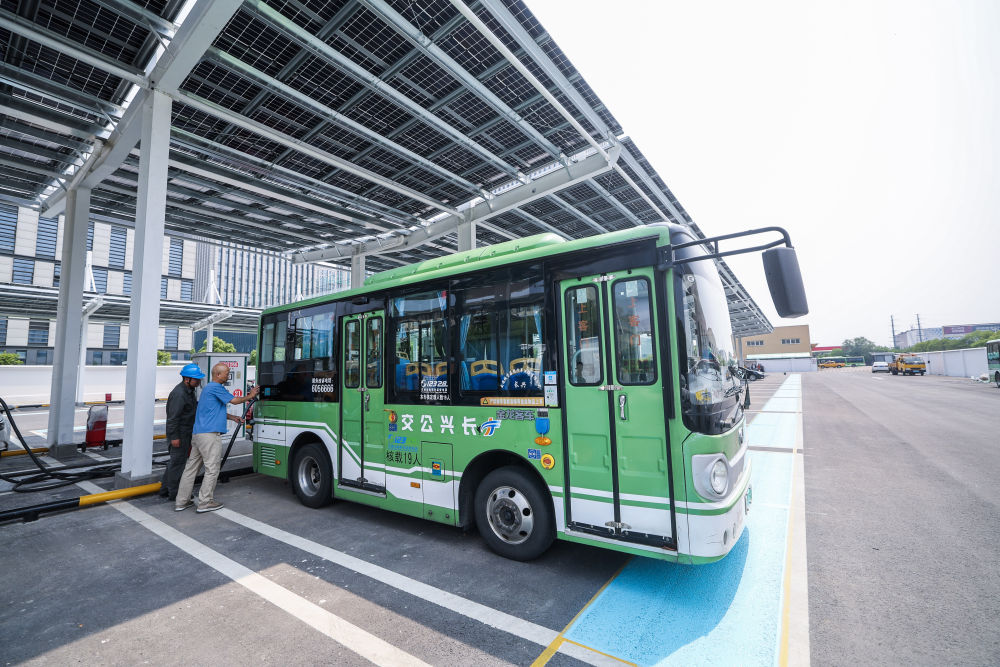 镜观中国｜绿电奔涌！注入中国发展新动能(图14)