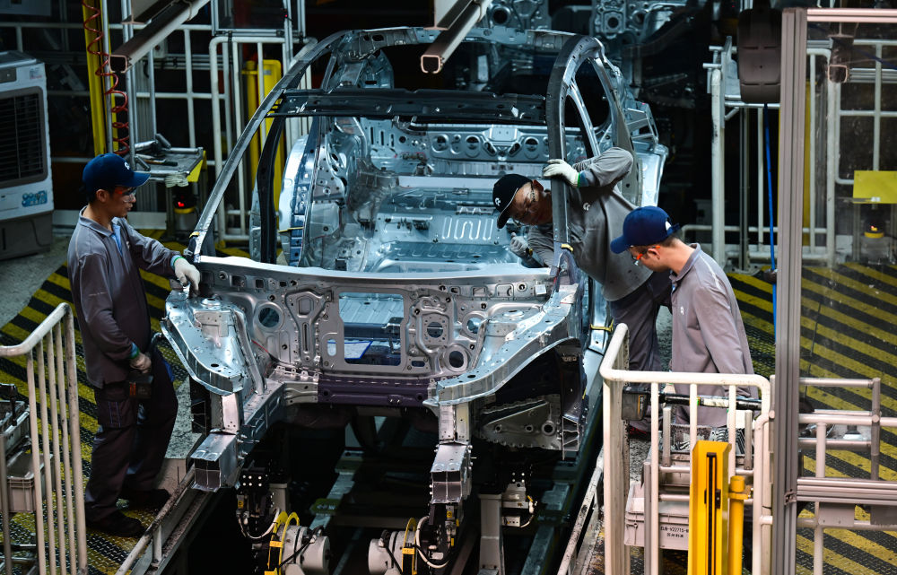 镜观中国｜绿电奔涌！注入中国发展新动能(图17)