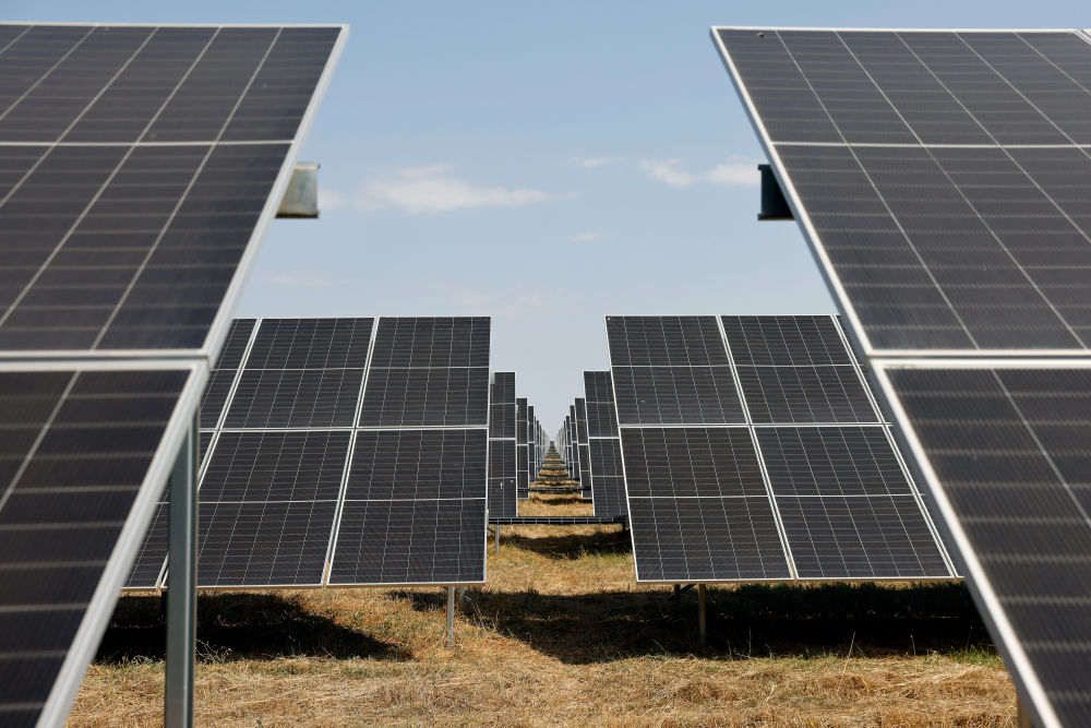 镜观中国｜绿电奔涌！注入中国发展新动能(图22)