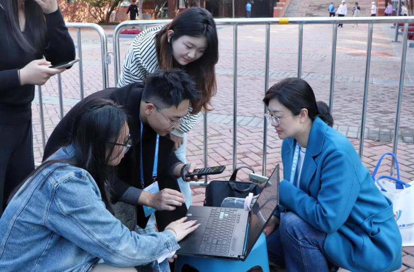 历史性突破：西安翻译学院学子斩获中国国际大学生创新大赛全国银奖(图2)