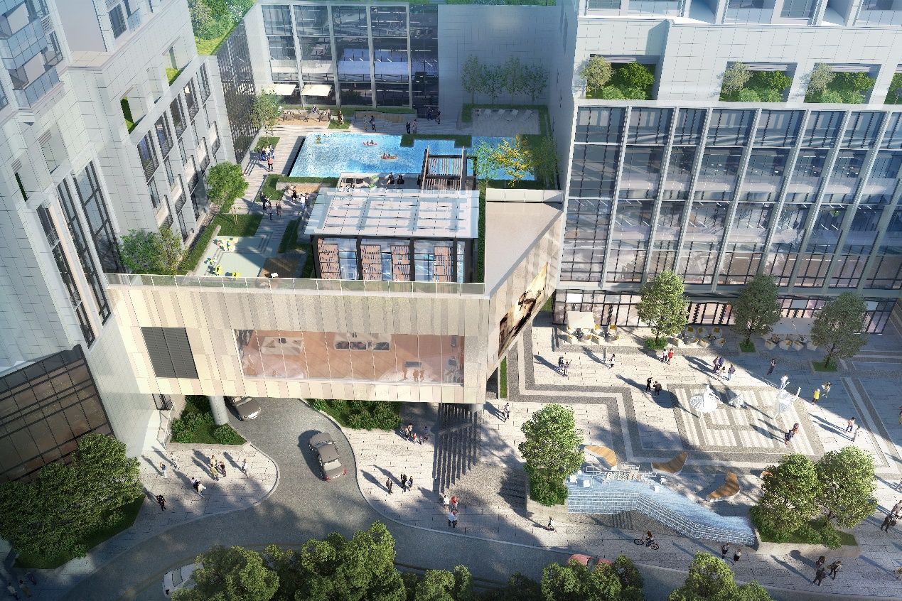 麻韵新生 · 织遇纺城