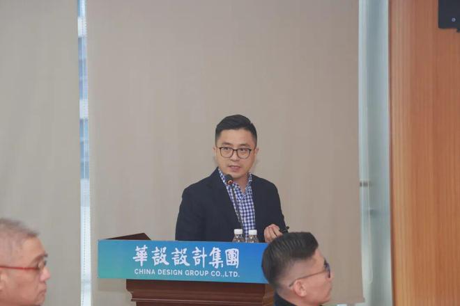 深度运营 走进华设集团 ：探索产商双向赋能路径(图5)