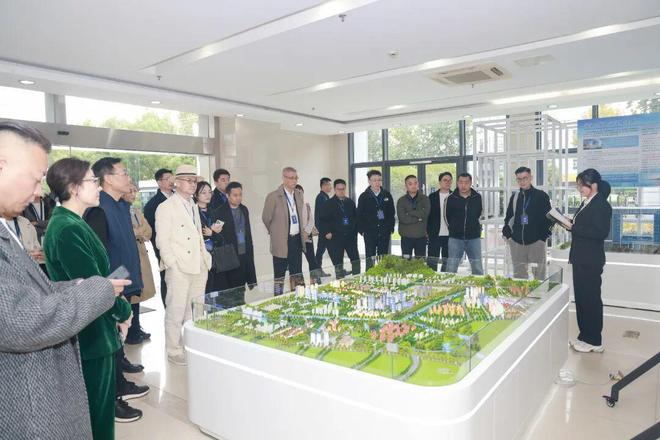 深度运营 走进华设集团 ：探索产商双向赋能路径(图2)