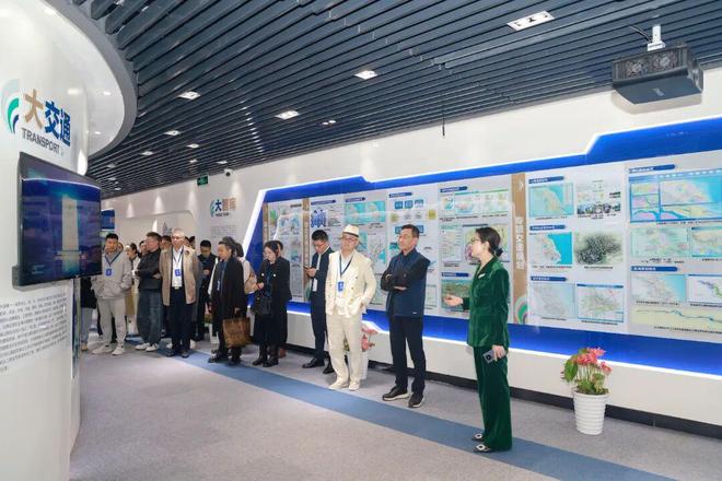 深度运营 走进华设集团 ：探索产商双向赋能路径(图3)