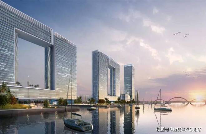 九游体育：⚡ 热搜爆款豪宅：⚡广州之窗售楼处亮相演绎奢居新境！(图5)