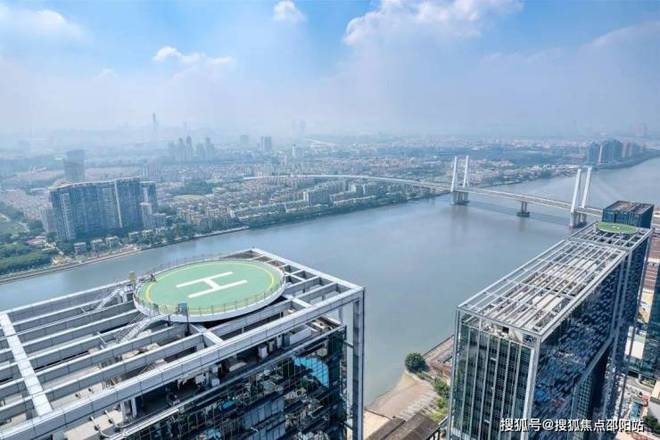 九游体育：⚡ 热搜爆款豪宅：⚡广州之窗售楼处亮相演绎奢居新境！(图11)