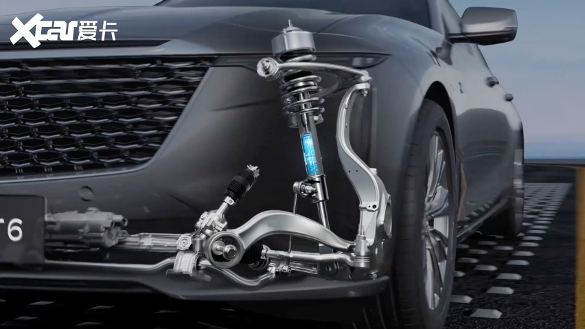 九游官网入口：28万的凯迪拉克新CT6 凭什么敢叫板“百万级”体验？(图2)