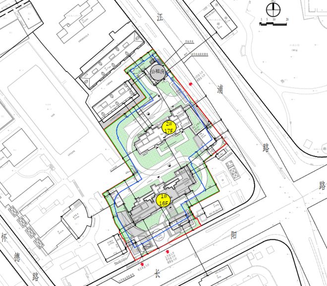 十月豪宅聚焦@保利外滩启 PARK77官方售楼处发布：滨江的静奢公园(图4)