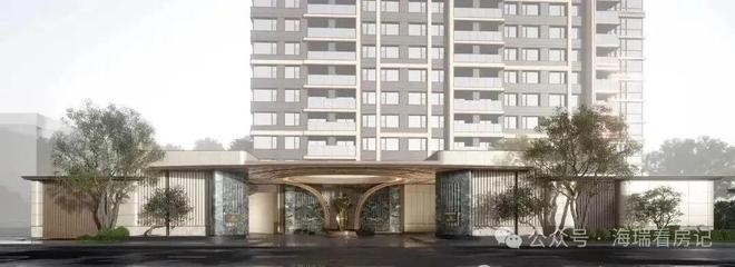 十月豪宅聚焦@保利外滩启 PARK77官方售楼处发布：滨江的静奢公园(图6)