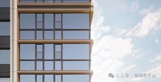 十月豪宅聚焦@保利外滩启 PARK77官方售楼处发布：滨江的静奢公园(图7)