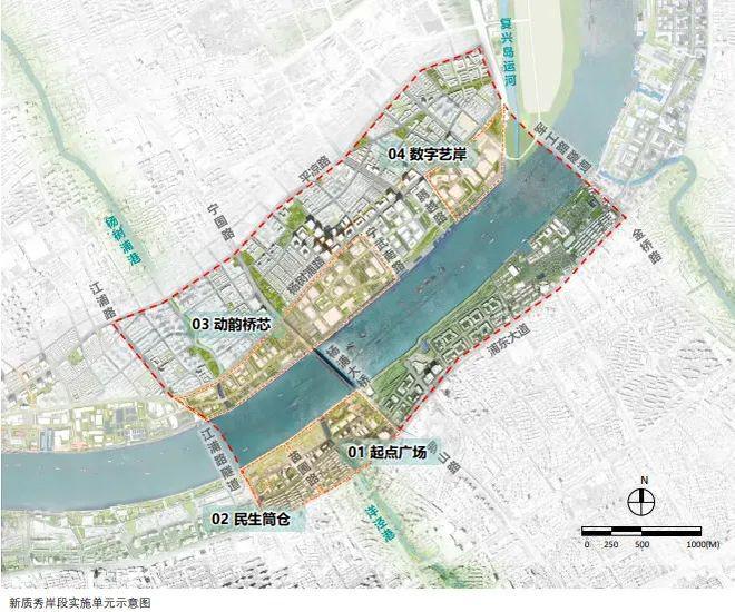 十月豪宅聚焦@保利外滩启 PARK77官方售楼处发布：滨江的静奢公园(图9)