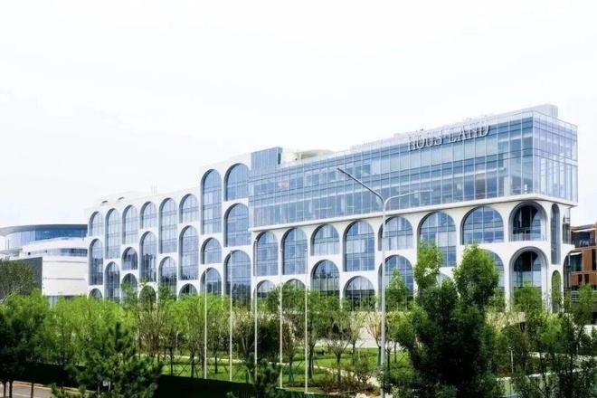 十月豪宅聚焦@保利外滩启 PARK77官方售楼处发布：滨江的静奢公园(图21)