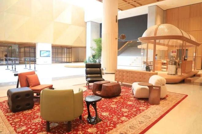 十月豪宅聚焦@保利外滩启 PARK77官方售楼处发布：滨江的静奢公园(图22)