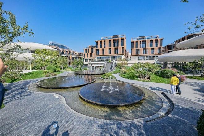 十月豪宅聚焦@保利外滩启 PARK77官方售楼处发布：滨江的静奢公园(图19)