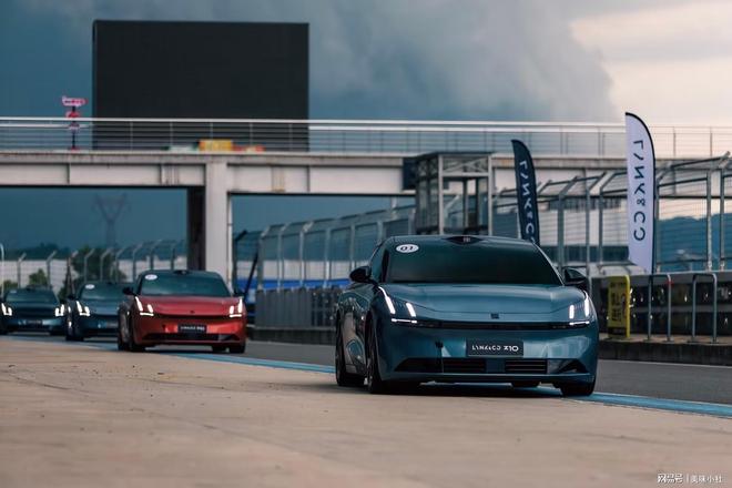 从球拍到赛道梁靖崑与领克Z10共探速度与激情的边界