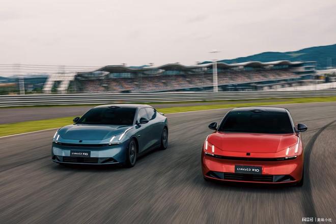 从球拍到赛道梁靖崑与领克Z10共探速度与激情的边界(图4)