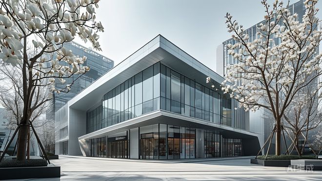 【楼市】缦云上海官方售楼处 缦云上海发布：品质住宅!(图3)