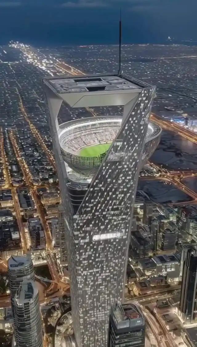 九游app:关于沙特的空中球场事实可能比我们想象得更炸裂