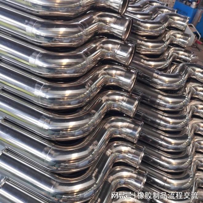 中冷器管升级就选304不锈钢：实测散热效率提升50%寿命翻倍