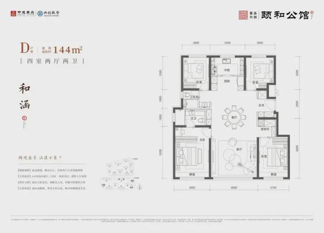 颐和公馆(售楼处)楼盘百科-颐和公馆官方网站-2025北京房天下(图11)