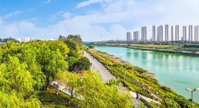 九游app：中建·博萃府：名校加持+高得房率引爆全城首开去化近95成！(图11)