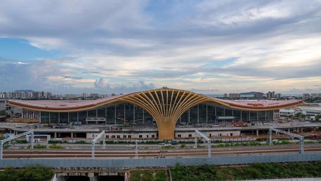三亚凤凰机场T3航站楼通过竣工验收助力自贸港空中通道扩容升级