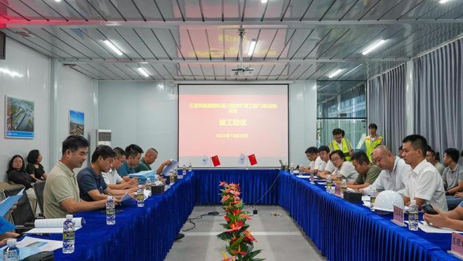 三亚凤凰机场T3航站楼通过竣工验收助力自贸港空中通道扩容升级(图2)