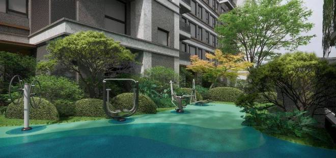 官方热搜保利建发印象青城售楼处官方发布：青浦新城实景生活范本(图14)