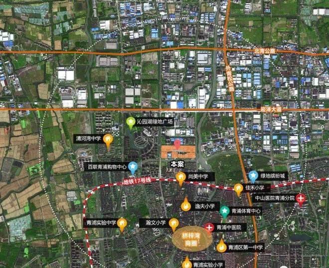 官方热搜保利建发印象青城售楼处官方发布：青浦新城实景生活范本(图3)