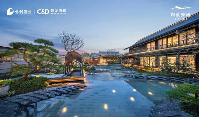 官方热搜保利建发印象青城售楼处官方发布：青浦新城实景生活范本(图11)