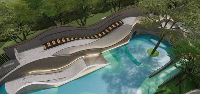 官方热搜保利建发印象青城售楼处官方发布：青浦新城实景生活范本(图15)