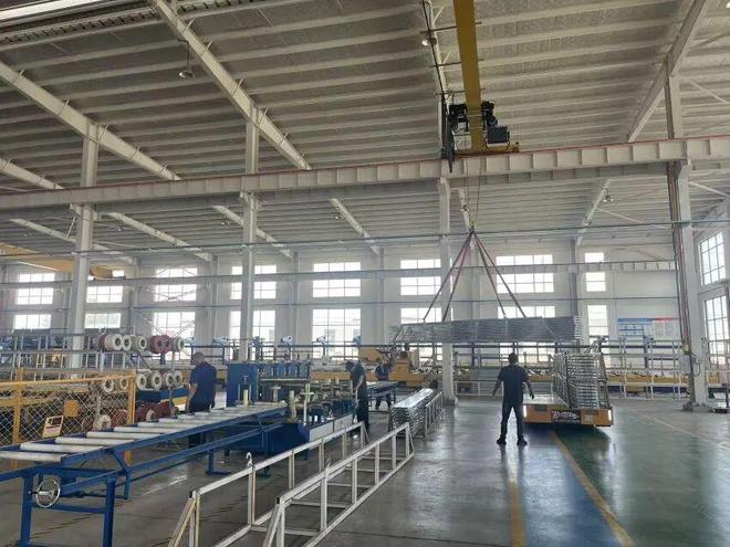 九游体育：仪征这家企业厉害！跟比亚迪、理想、零跑、东风、奇瑞都有合作……(图2)