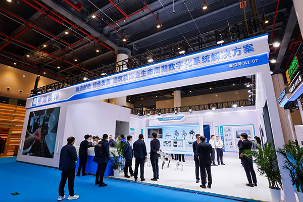 2025国际(武汉)智能建造产业博览会一线探展