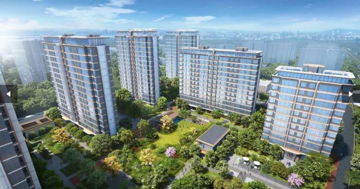 包河区新华星耀玥湖项目【合肥新计容楼盘推荐】(图5)