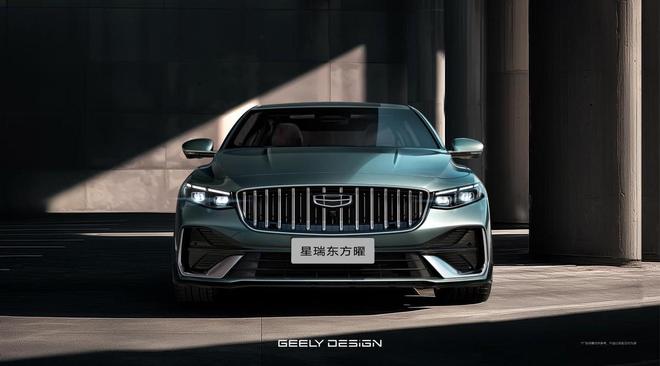 九游app：10万级燃油突围战！26款吉利星瑞全新东方曜的地位难以撼动