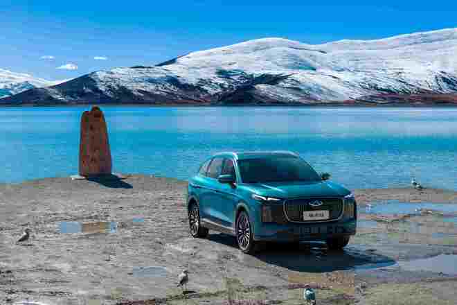 第五代瑞虎8的冠军新打法：让10万级燃油SUV拥有“电感体验”(图5)