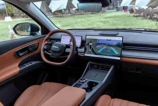 第五代瑞虎8的冠军新打法：让10万级燃油SUV拥有“电感体验”(图7)