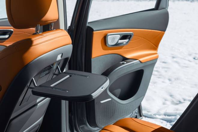 第五代瑞虎8的冠军新打法：让10万级燃油SUV拥有“电感体验”(图9)