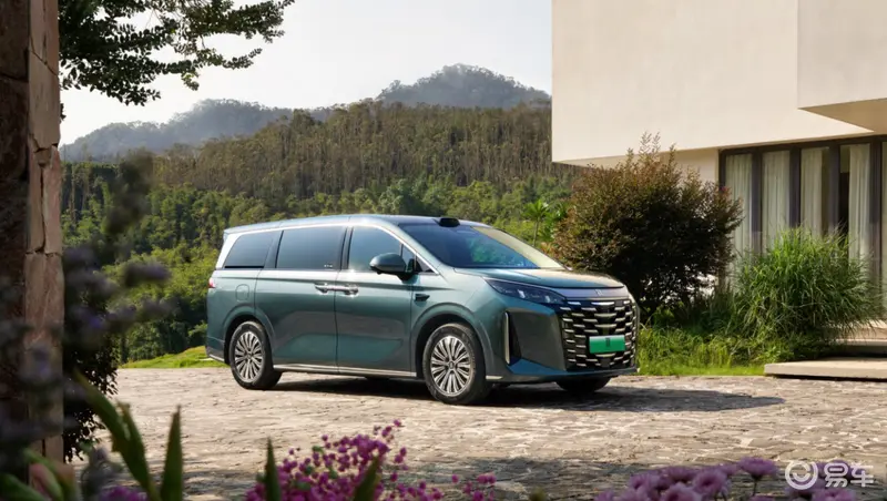 九游体育：SUV靠边站！力挫GL8、赛那比亚迪2026款夏连环杀