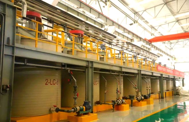 九游官网入口：中国在电子关键元素方面占全球产量超90%意味着什么？