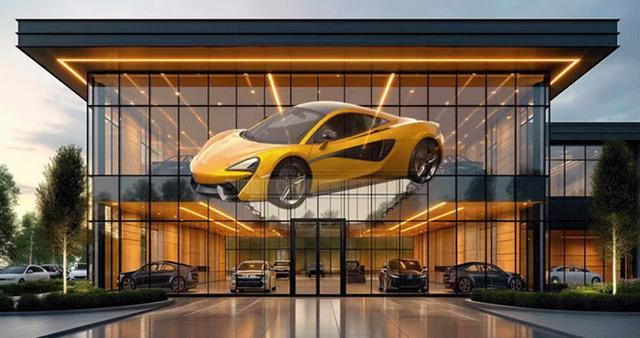 透明显示5年将爆发式增长至701亿美元 洲明科技LED全息透明屏如何抢位？(图5)