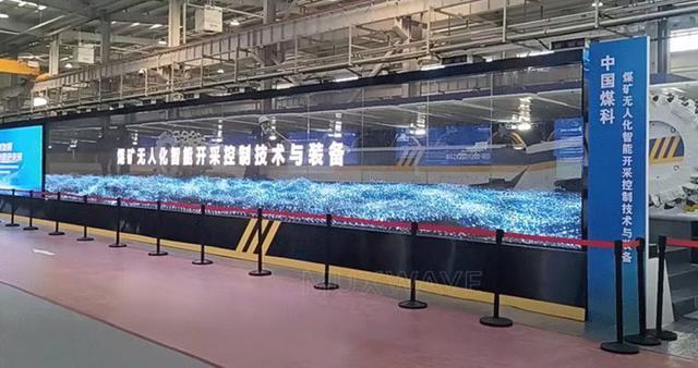 透明显示5年将爆发式增长至701亿美元 洲明科技LED全息透明屏如何抢位？(图7)