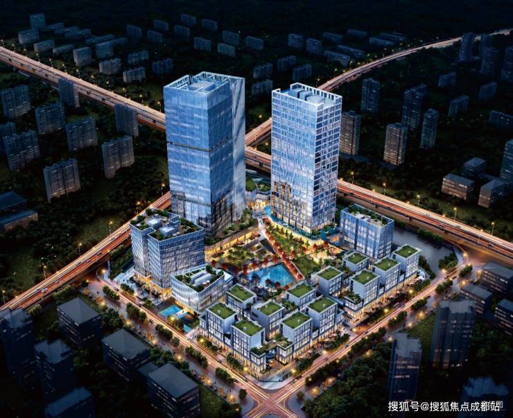 成都【东方希望上东里】售楼部电线月最新活动信息户型大小选择年终特惠申请通道售楼处实时更新(图2)