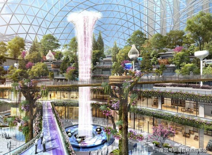 成都【k101广场】售楼处电话欢迎咨询!掌握楼盘详情与区域价值分析了解在售户型面积及最新房价预约看房享福利!(图7)