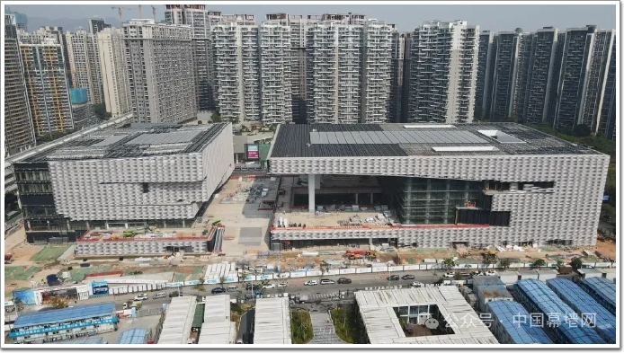 2024年玻璃幕墙市场需求分析