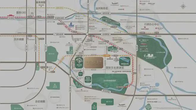 官网年度聚焦 帅府·京彩世界官方售楼处：京彩世界引领购房热潮！(图3)