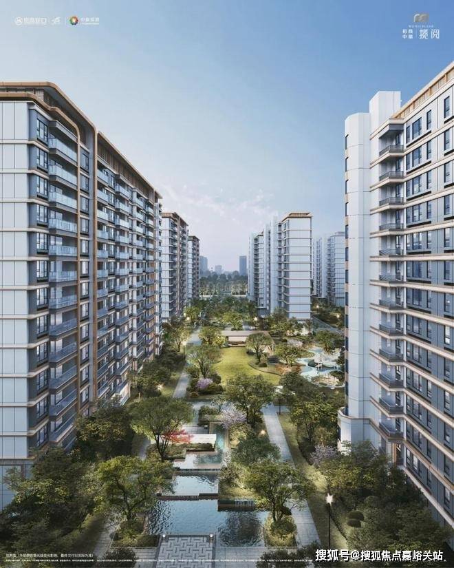 招商中旅揽阅(售楼处) 首页 - 【招商中旅揽阅】销售中心 - 环境户型价格地址楼盘详情配套交房时间配套(图8)