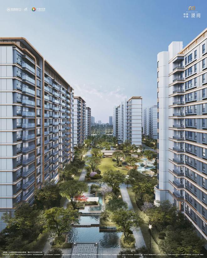 ⚡热搜好房 招商中旅揽阅官方售楼处：招商中旅揽阅为何如此抢手(图5)