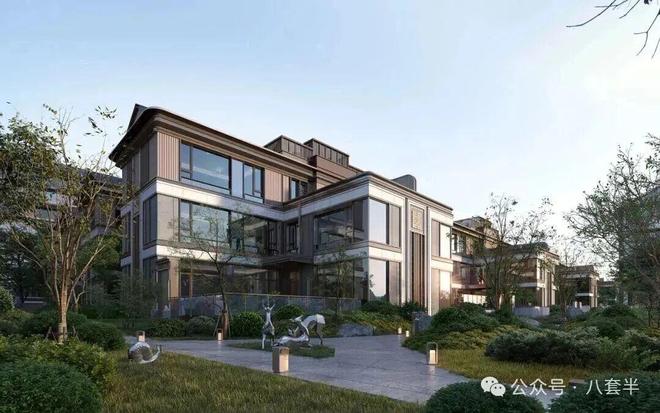 九游官网入口：官方聚焦懋源璟橒二期官方售楼处发布：懋源璟橒豪宅封面的宝座(图4)